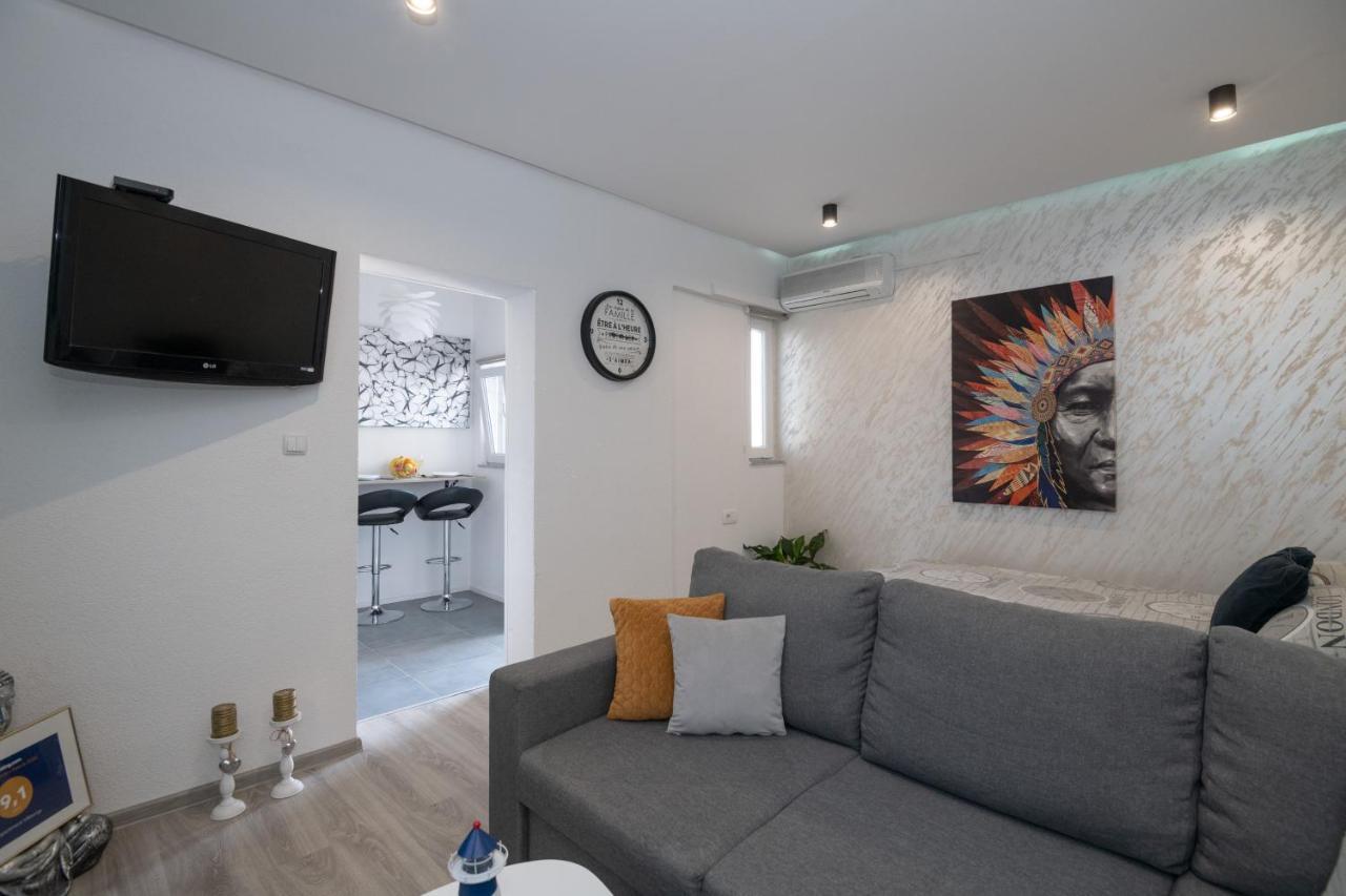 Apartment Viktorija Дубровник Экстерьер фото