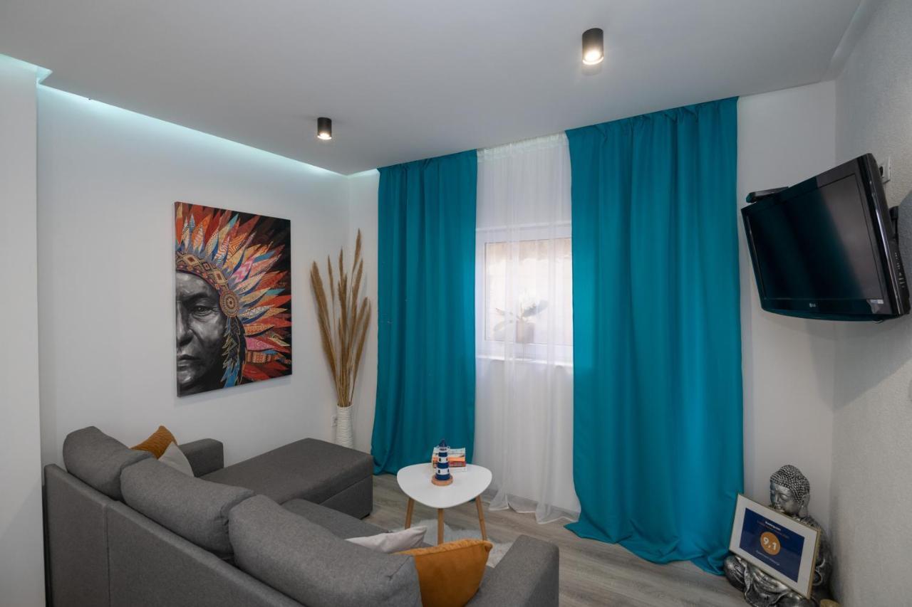 Apartment Viktorija Дубровник Экстерьер фото